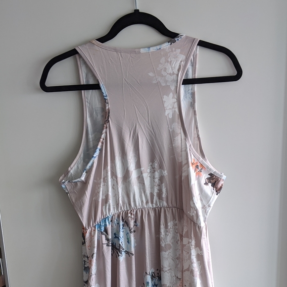 2 for $20 Floral Maxi Dress - Picture 7 of 7